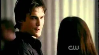 After Damon Kisses Elena/Katherine (2x01)