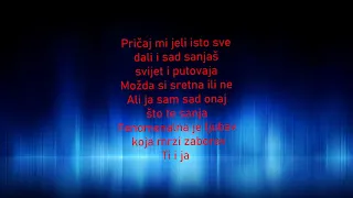 Romeo i Julija - Lidija Bačić Lille & Joy (tekst, lyrics)
