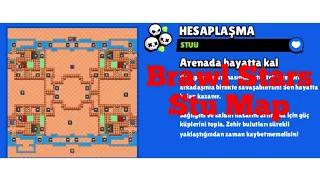 Brawl Stars Stu Map