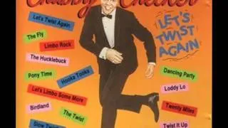 Chubby Checker - Twist-A-Long  (1961)