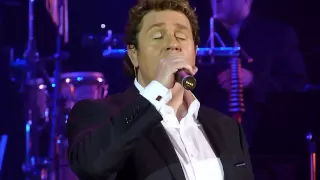 Michael Ball 'I Will Always Love You' Live Hammersmith Apollo 04.05.13 HD