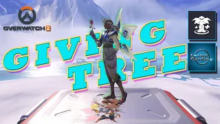 Overwatch 2 Achievements - Lifeweaver - Giving Tree