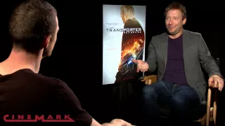 Transporter Refueled - Behind The Scenes Cinemark Interview