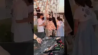 La JMJ en Lisboa amanece con una ‘catholic session’ de la mano del cura dj Guilherme Peixoto