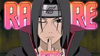 RAPTURE UCHIHA ITACHI [EDIT/AMV]