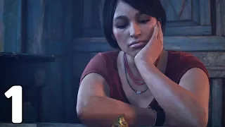 UNCHARTED: THE LOST LEGACY - PART 1 | CHLOE THE THIEF