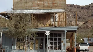 Ghost Town - Oatman AZ