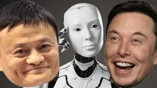 Alibaba's Jack Ma VS. Tesla's Elon Musk: Mind-Opening AI Debate in Shanghai