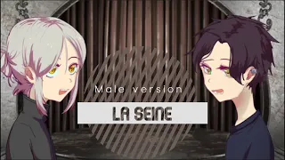 【🍂La seine - Vanessa Paradis & M🍂】[Sub español y frances] [Male version] °•Akem_Male_Verse•°