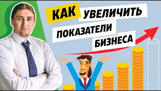 Значительный рост ключевых показателей бизнеса (KPI) при помощи OKR. Разбираем конкретные примеры