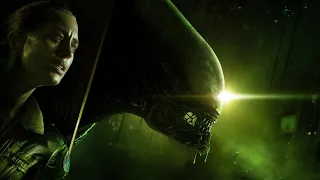 Alien: Isolation | LIVE🔴PT1 | Friday Fright Night!