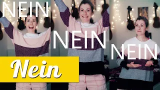 Nein ♫ Kopfstimme