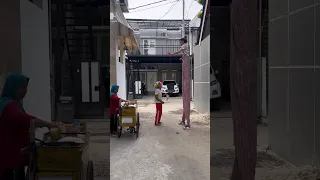 Begini menggandakan Duit! Dikasih tau Manusia ter tinggi di Dunia #shorts Nasya kaila Nazifah