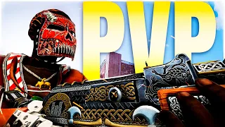 PVP MUY INTENSO - RUST - Gameplay español