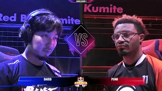 SFV CE - Daigo Umehara(Guile) Vs Punk(Karin)  | Red Bull Kumite Japan 2019 - Main Event