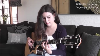 (Eric Clapton) Wonderful Tonight - Gabriella Quevedo