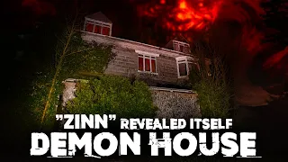 THE REAL DEMON HOUSE RETURN | IT FINALLY REVEALED ITSELF