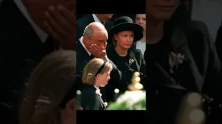 #shorts  Princess Diana and her funeral🕊❤️ #princeharry #princewilliam #diana