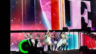 TWICE - Feel Special 4K60 Fancam @ Twice 4th World Tour III Los Angeles Encore Show Day 1