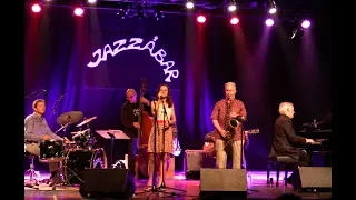 2018 Corcovado Andrea Motis quintet & Scott Hamilton