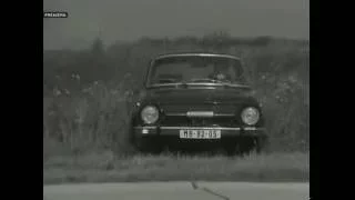 Škoda 100 - propagačný film (1969)