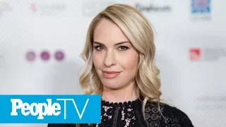 AHS: Cult's Leslie Grossman 'Too Excited' To Meet Billy Eichner | PeopleTV