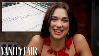 Dua Lipa Takes A Lie Detector Test | Vanity Fair