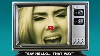 Adele / Backstreet Boys / Jessie J / Jay Z - Say Hello That Way  (Mashup)