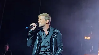 Westlife, New York City, Radio City, 3/16/24, NYC 1