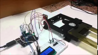 Automatic Door Opener using PIR Sensor and Arduino