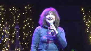 Екатерина Семёнова на концерте "Звёзды 80-90-х" ЦДХ 06.01.2018