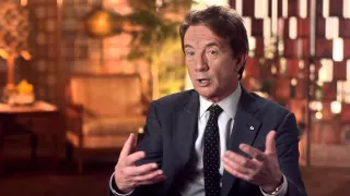 Martin Short on his role in Inherent Vice