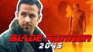 How the world of Blade Runner 2049 was created | Production Design [No Spoilers]