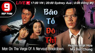 [TVB Movie] Bão Tố Đô Thị (tiếng Việt) Huỳnh Nhật Hoa | Lê Mỹ Nhàn | Mã Đức Chung | TVB 1995