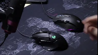 Игровая мышь Logitech G502 Hero,что суют в 2021,отзыв,опыт использования, и как она после A4tech p93