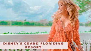 The Best LUXURY Hotel in Disney World: Grand Floridian Resort! FULL TOUR & REVIEW - Is It Worth It?