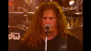 Morbid Angel - God Of Emptiness / Enshrined By Grace (Live)