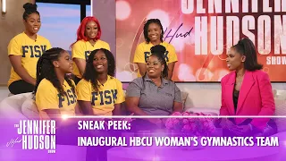 Fisk University Women’s Gymnastics Team Gets a $25,000 Check!