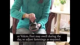 Personal Foot Care - English Subtitles