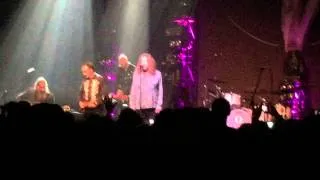 Robert Plant and the Sensational Space Shifters - Chicago, Oct 2nd - Going to California