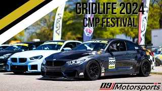 BMW M4 - GridLife CMP 2024 - Track Battle