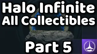 Halo Infinite - All Collectibles (Part 5: Reformation) - Guide