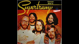 Supertramp Concert (Parte 1)