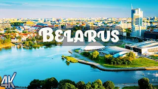 Belarus Spring in 4k - Stunning Footage - Scenic Relaxation Film With Calming Music - Nature 4k UHD