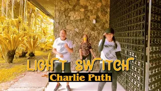 Zumba Light Switch | Charlie Puth | Easy Choreo