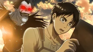 If Eren had a Death Note