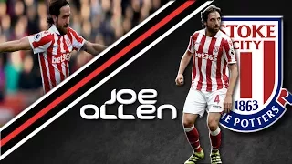 Joe Allen - The Welsh Pirlo | Goals & Skills | Compilation | HD