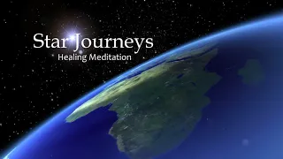 Star Journeys - Theta Healing Meditation 4-7Hz