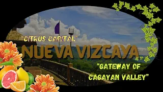 VIRTUAL TOUR GUIDING | NUEVA VIZCAYA 🍃✨