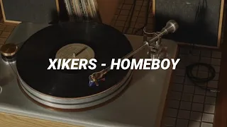 xikers(싸이커스) 'HOMEBOY' Easy Lyrics